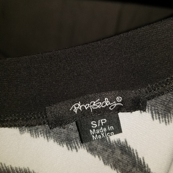 Off one shoulder silky top - Picture 2 of 2